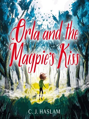 cover image of Orla and the Magpie's Kiss